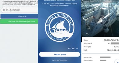 Nova brezplačna aplikacija Marine Punat Nova brezplačna aplikacija Marine Punat