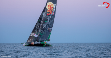 68. dan odstopil še Sebastien Destermau 68. dan odstopil še Sebastien Destermau
