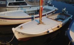 Pasara, motorni čoln, IZ–724