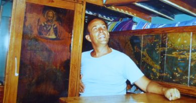 Galeb skozi tri generacije Mlakarjev Galeb skozi tri generacije Mlakarjev