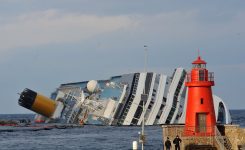 Ernest Carusotti uspel v tožbi proti Costa Cruises