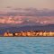 Največ turističnih prenočitev 2021 občini Piran