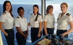 Mednarodni dan žensk v pomorstvu