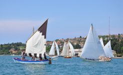 Tradicionalna majska regata Piran 2022