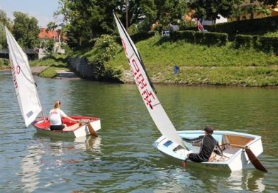 8. Regata dvojic na Ljubljanici