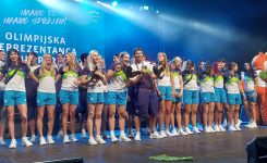Leto 7, št. 81; Olimpijada z refleksom