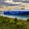 Prva ro-ro LNG ladja francoskega ladjarja CMA CGM