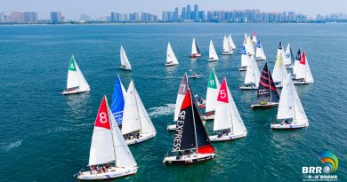 Belt & Road International Regatta