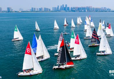 Belt & Road International Regatta