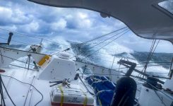 Leto 7, št. 84; Kaj je Vendée Globe?