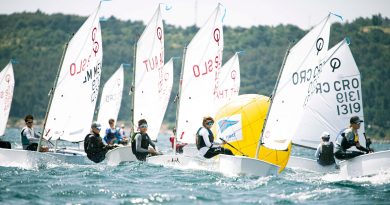 Svetovno prvenstvo v razredu Optimist Svetovno prvenstvo v razredu Optimist