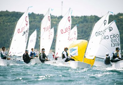 Svetovno prvenstvo v razredu Optimist