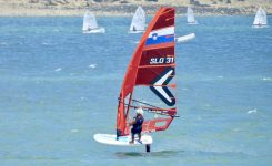 Mladinsko SP za iQFOiL
