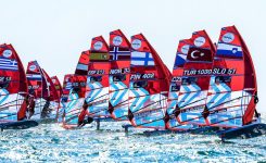 Končano SP iQFOiL U23