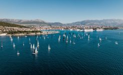 Splitski festival jadranja Splitski festival jadranja