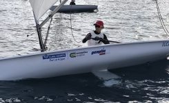 EP ILCA U21 EP ILCA U21