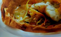 Polenovka v škrniclju