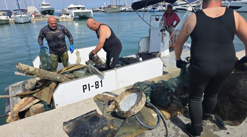 Zavod YouSea in Spar Slovenija Zavod YouSea in Spar Slovenija
