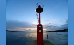 Leto 8, št. 95; Pot do morja