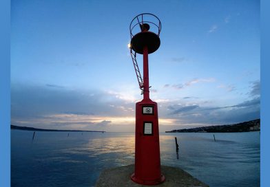 Leto 8, št. 95; Pot do morja