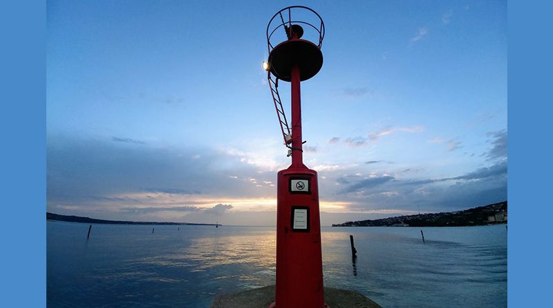 Leto 8, št. 95; Pot do morja