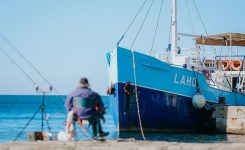 Leto 8, št. 96; Muzej pomorske duše LAHO