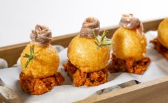 December v znamenju bakalarja