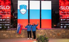 World Sailing mladinska SP