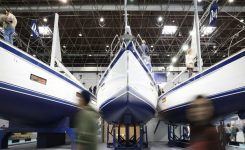 Svetovne premiere jadrnic na boot 2026 Svetovne premiere jadrnic na boot 2026