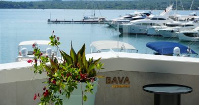 Teden ljubezni v restavraciji Marina