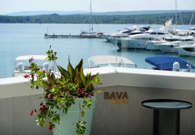 Teden ljubezni v restavraciji Marina