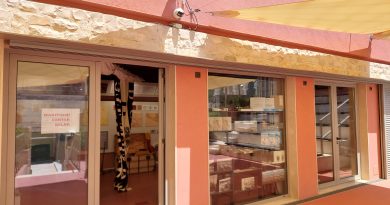 Interpretacijski center Milna