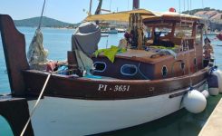 Murterske barke v slovenskem morju št. 6