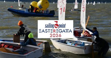 Sailing Point Velikonočna regata 2026