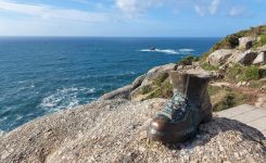 Camino Finisterra/Vuelta Finisterra−Muxía