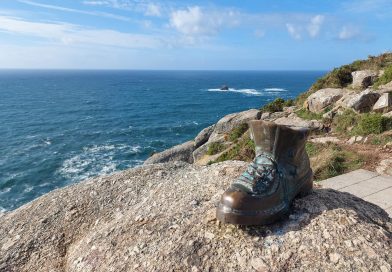 Camino Finisterra/Vuelta Finisterra−Muxía