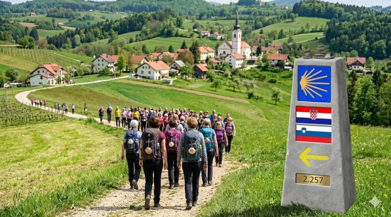 Camino Samobor DAN 1