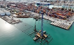 Naložbe v razvoj in trajnost