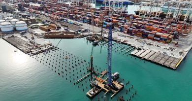 Naložbe v razvoj in trajnost