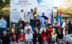 Zobec ponovno slavil na 32. SPER