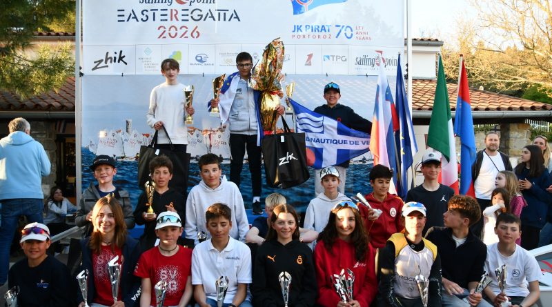 Zobec ponovno slavil na 32. SPER Zobec ponovno slavil na 32. SPER