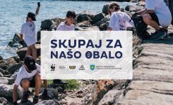 Čistilna akcija na svetovni dan oceanov