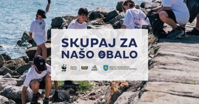 Čistilna akcija na svetovni dan oceanov