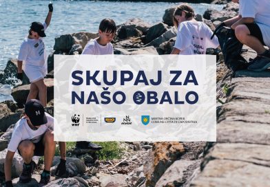 Čistilna akcija na svetovni dan oceanov