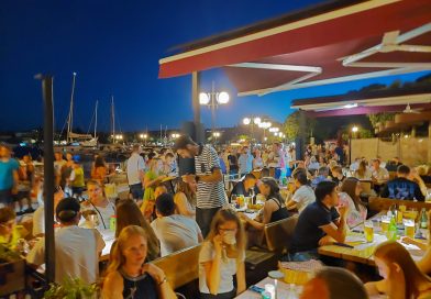 Leto 9, št. 104; Krk v primežu masovnega turizma Leto 9, št. 104; Krk v primežu masovnega turizma