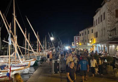 Uradno odprt festival DANI U VALI