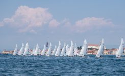 Veteransko prvenstvo v razredu 470