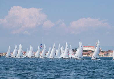Veteransko prvenstvo v razredu 470