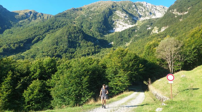 Od morja do górja št. 14